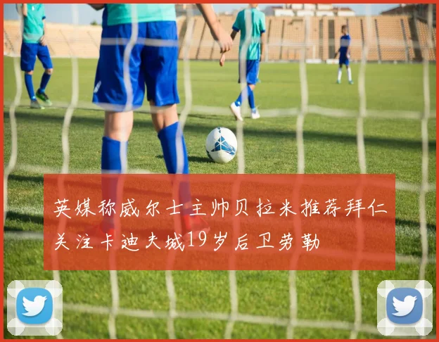 英媒称威尔士主帅贝拉米推荐拜仁关注卡迪夫城19岁后卫劳勒