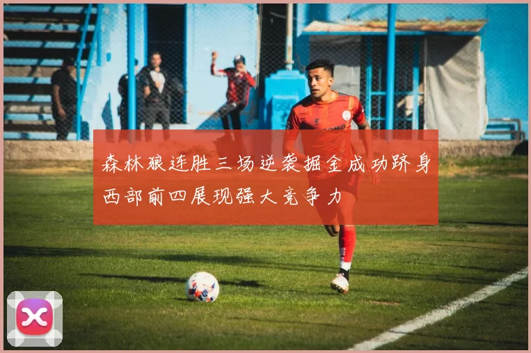 森林狼连胜三场逆袭掘金成功跻身西部前四展现强大竞争力